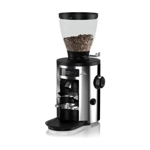 Mahlkönig X54 Haushaltsmühle - verschiedene Farben Kaffeemühlen Mahlkönig Chrom / Inox - Rheinland.Coffee