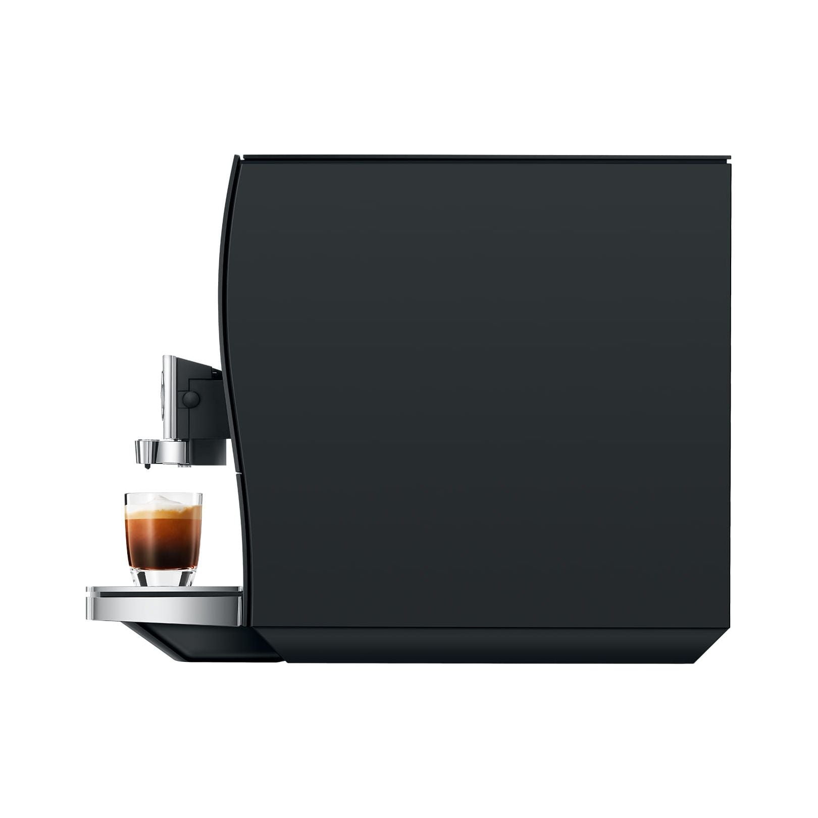 JURA Z10 Signature Line Aluminium Dark Inox (EA) - 15368 Kaffeevollautomat JURA    - Rheinland.Coffee