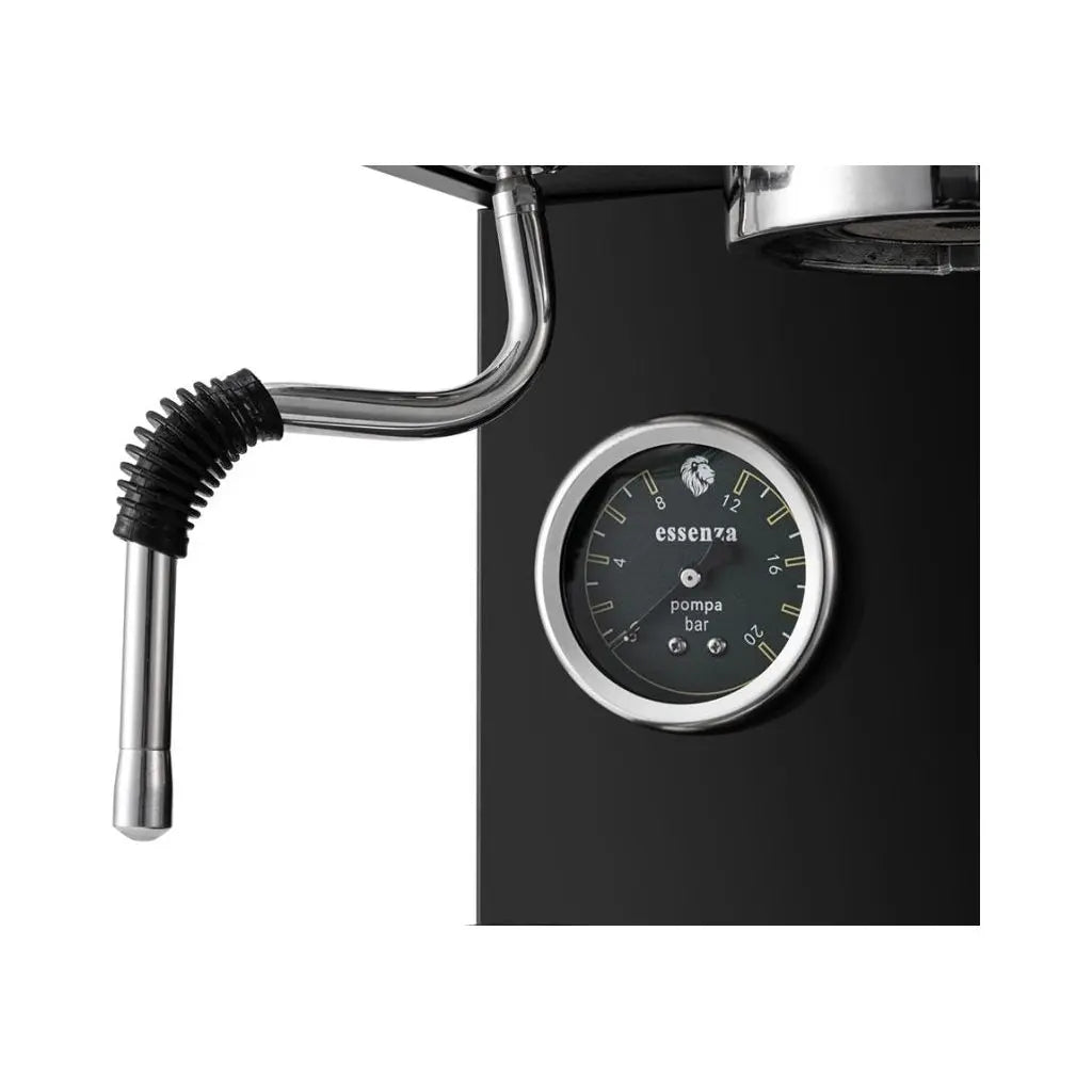 Essenza NINA Dual-System, 3 Minuten Aufheizzeit, Dosierelektronik Espressomaschinen Essenza - Rheinland.Coffee