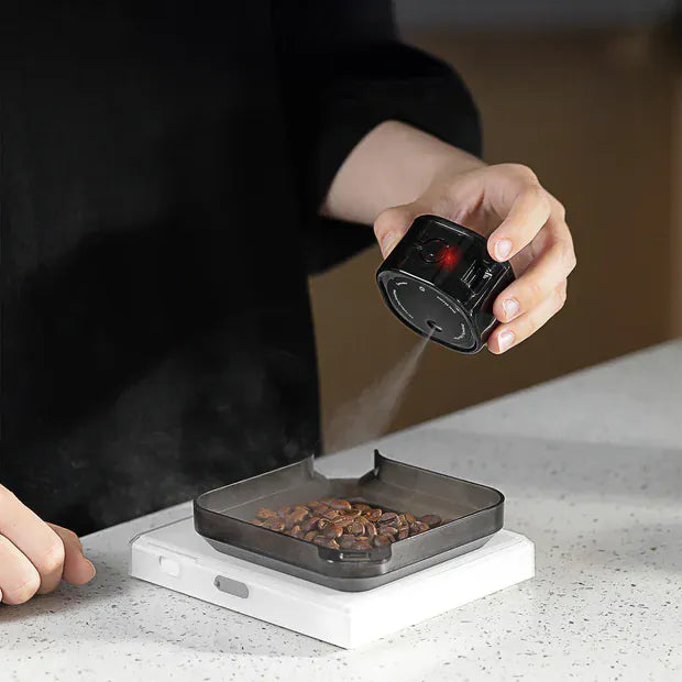 Lastaforest Elektrischer antistatischer Bohnensprüher RDT-Tool Lastaforest rdt Rheinland Coffee