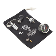 Bezzera Flow Control Kit E61 mit Nadelventil, Hebel, Manometer und Dichtungen