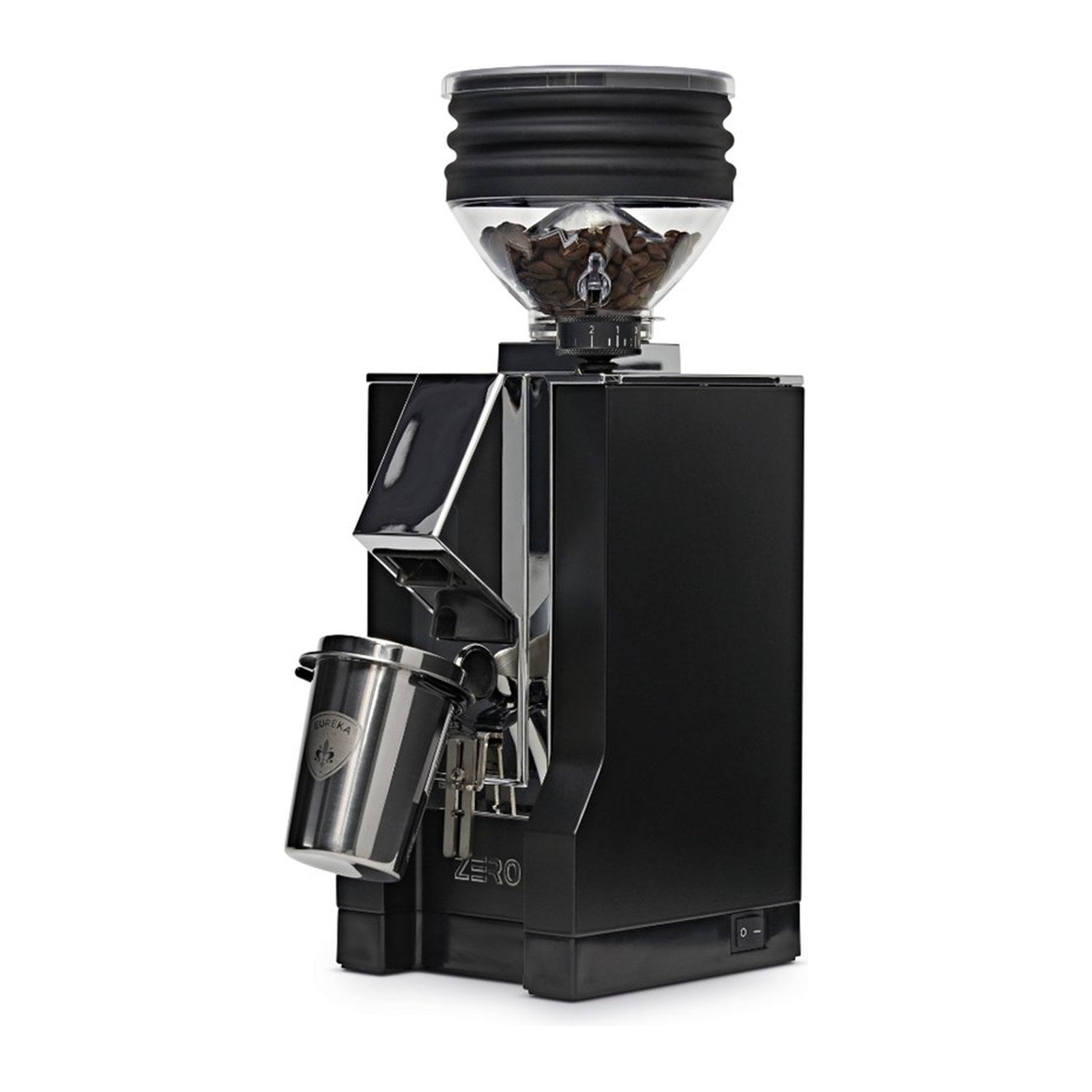 Eureka Mignon Zero – Single-Dose-Mühle mit 55-mm Mahlwerk Chrom