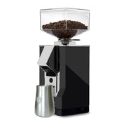 Eureka Mignon Filtro Silent – leise Filterkaffeemühle mit 50-mm Brew-Mahlwerk Schwarz