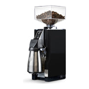 Eureka Mignon Libra Brew – Filtermühle mit eingebauter Waage Schwarz