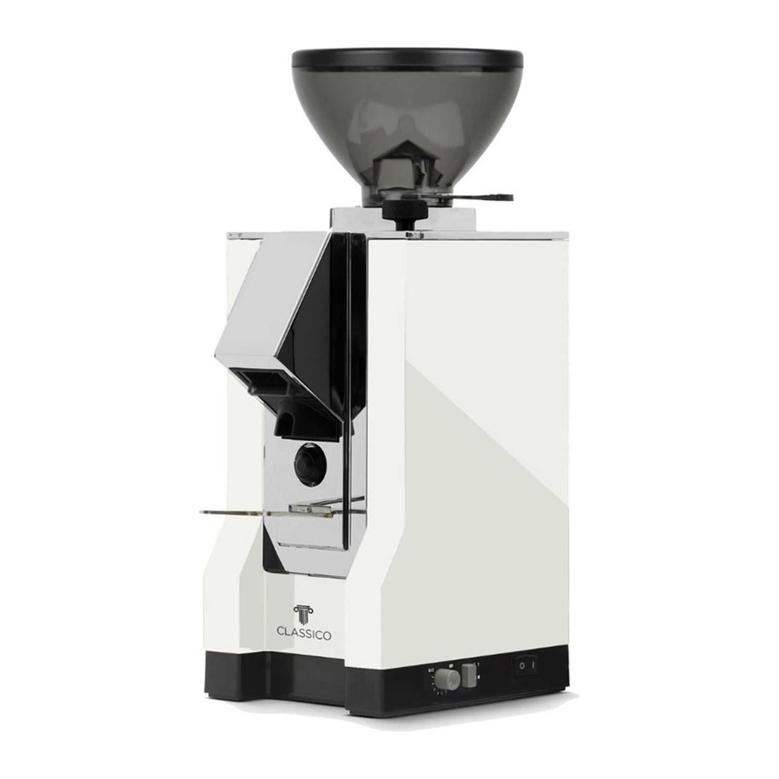 Eureka Mignon Classico – die Einsteigermühle der Mignon-Reihe Weiß