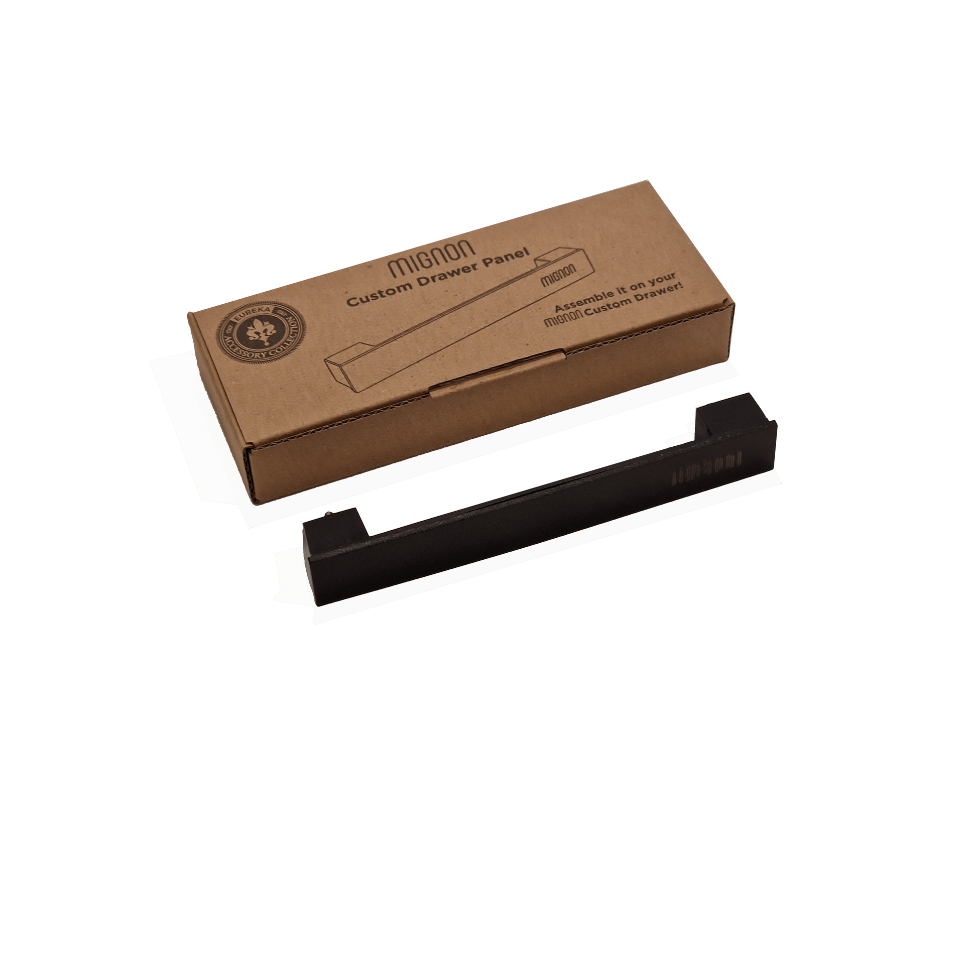 Griff für EUREKA Sudschublade - Mignon Custom Drawer Sudschublade Eureka - Rheinland.Coffee