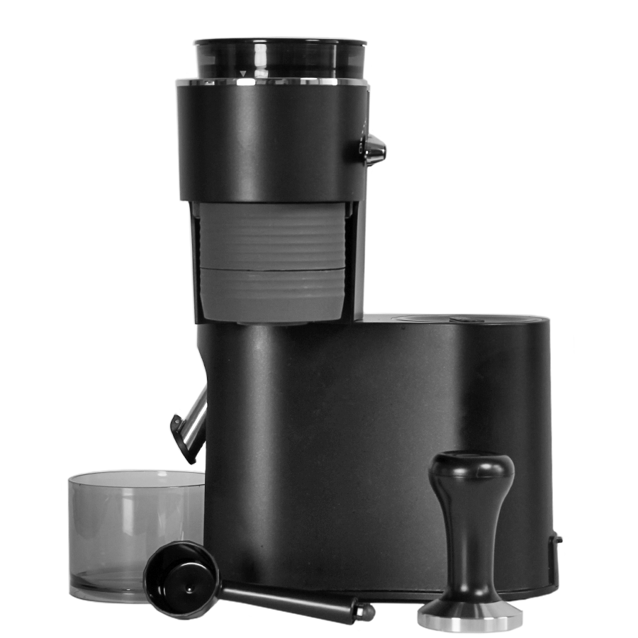 Bonavita Voyager Mini Espressomaschine in Schwarz