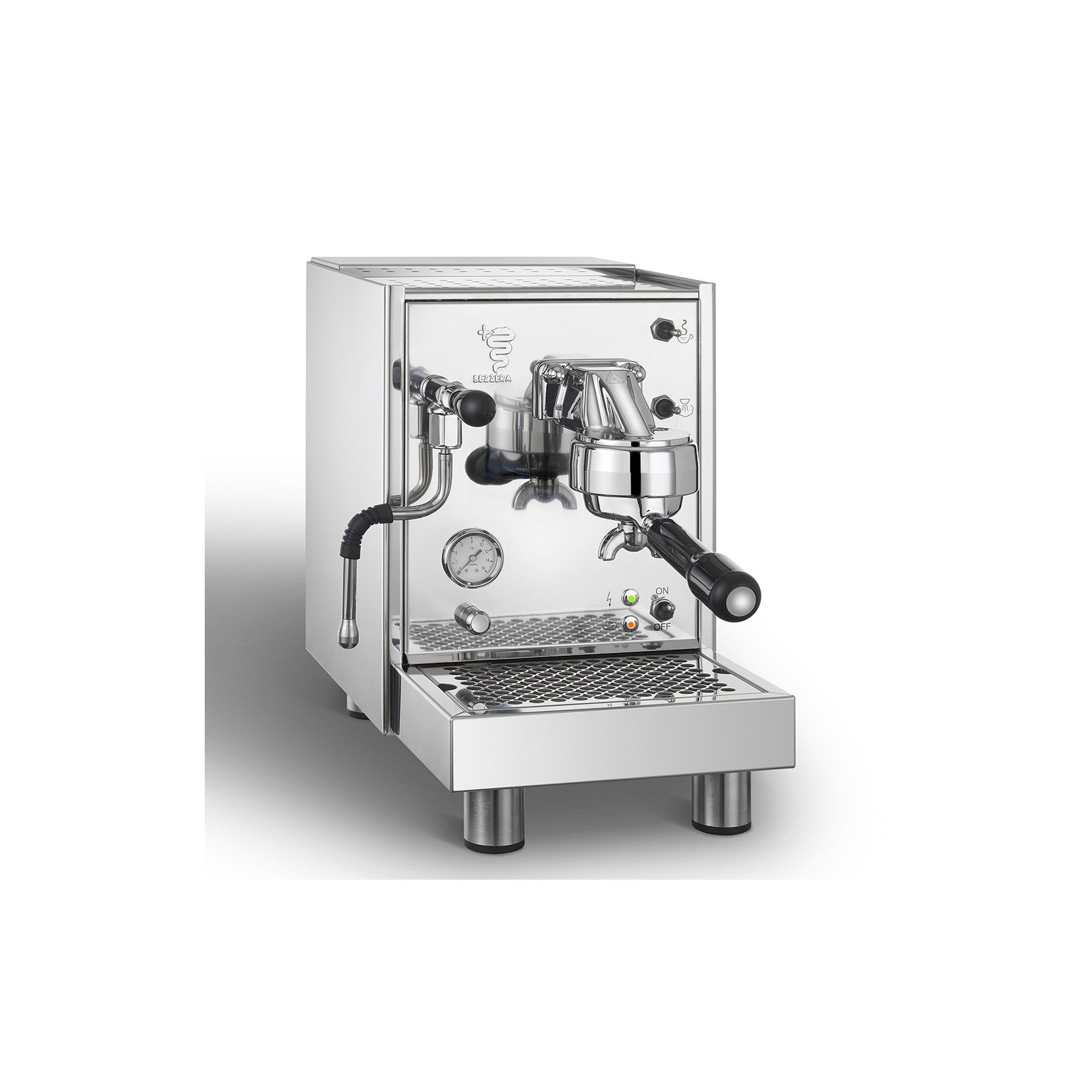 Bezzera BZ09 Inox – Ansicht 3