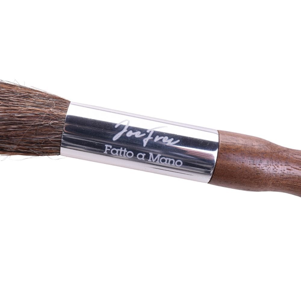 Joe Frex Mühlenpinsel Exklusiv Nussbaum Pinsel und Bürsten JoeFrex - Rheinland.Coffee