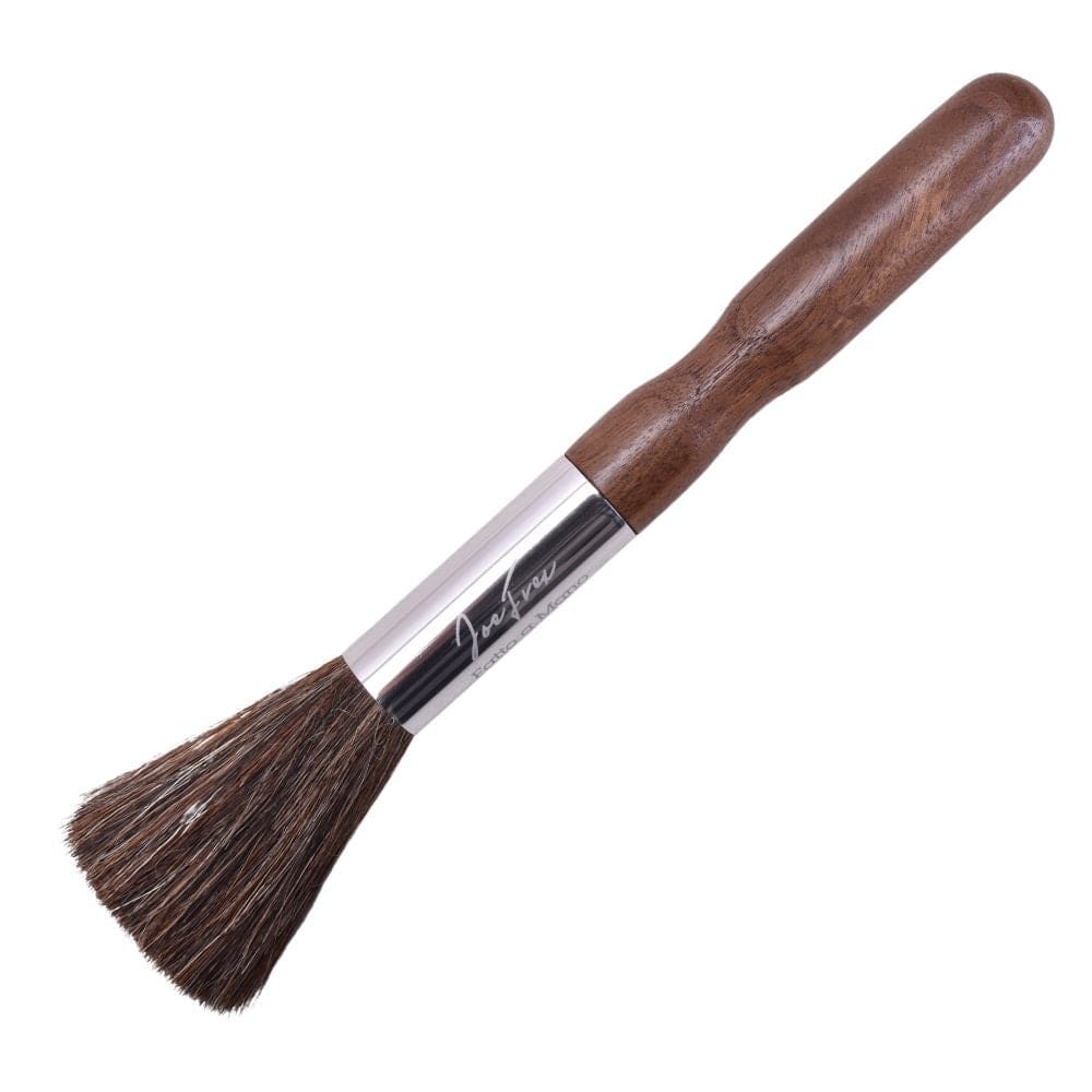 Joe Frex Mühlenpinsel Exklusiv Nussbaum Pinsel und Bürsten JoeFrex - Rheinland.Coffee