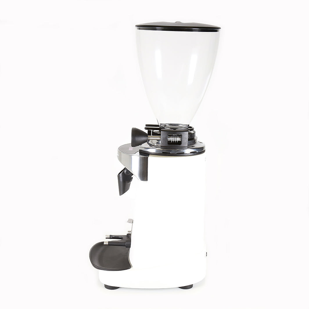 CEADO E37SL Schallgedämmt mit Lüfter - Professionelle Kaffeemühle 83 mm Mahlscheiben Kaffeemühlen Ceado Weiß   - Rheinland.Coffee
