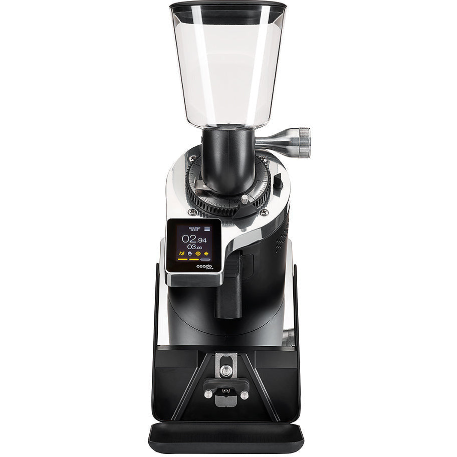 E37Z Barista RS DLC-Beschichtet, Sweep-Out, Lüfter - Professionelle Kaffeemühle 83 mm Mahlscheiben Kaffeemühlen Ceado    - Rheinland.Coffee