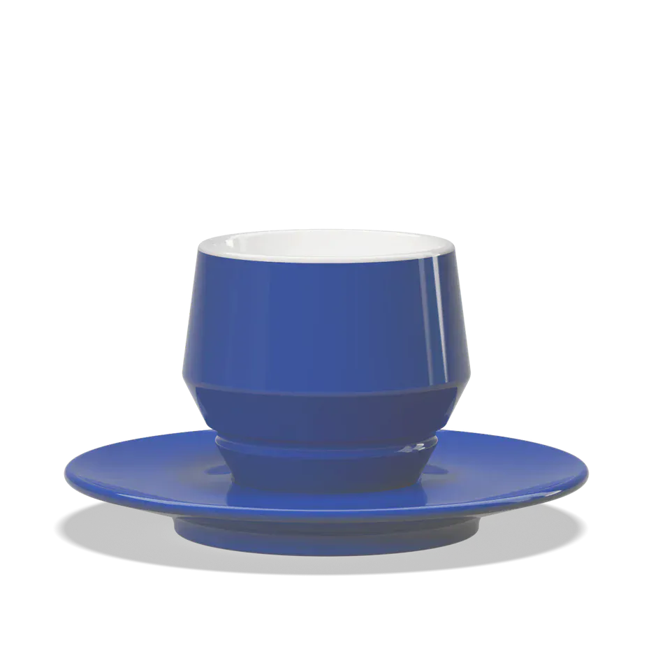 Clubhouse MANIKO doppelwandige Cappuccino Tasse 205 ml - Verschiedene Farben