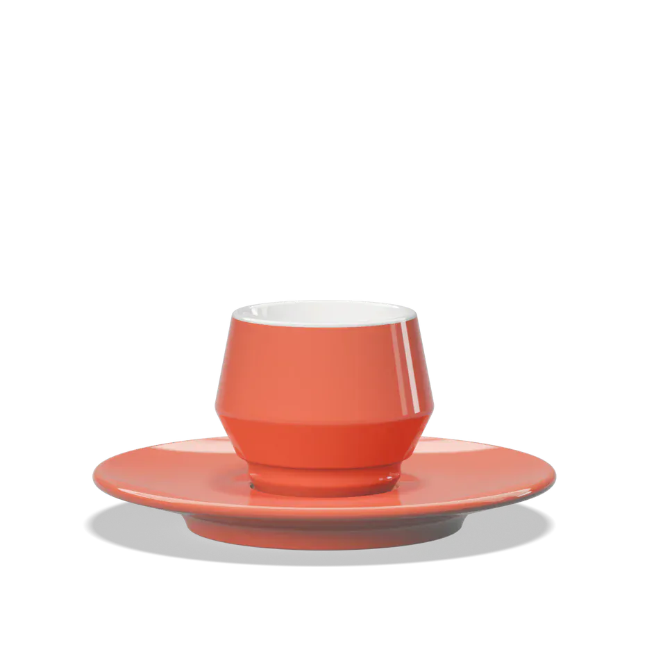 Clubhouse MANIKO doppelwandige Espresso Tasse 70 ml - Verschiedene Farben Clubhouse Espressotasse Pink Rheinland Coffee