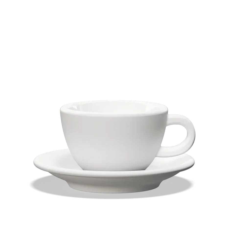 Clubhouse TULIPANO Cappuccino Tasse 210 ml - Verschiedene Farben