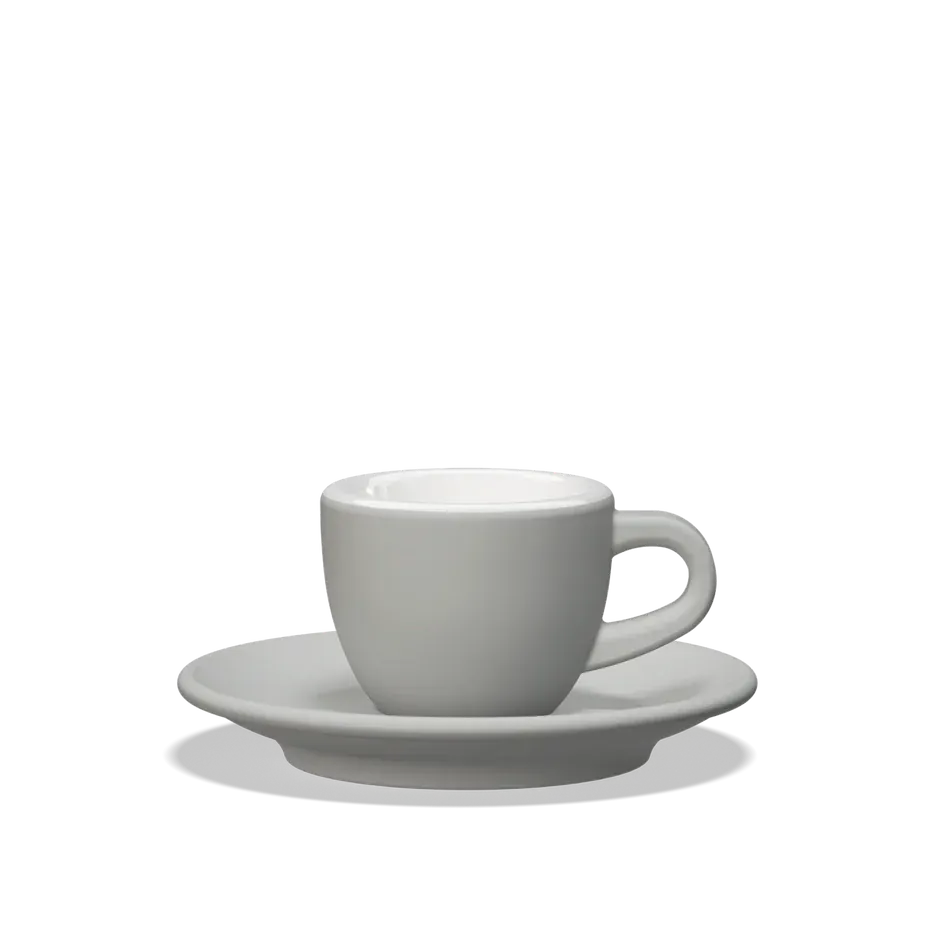 Clubhouse TULIPANO Espresso Tasse 70 ml - Verschiedene Farben