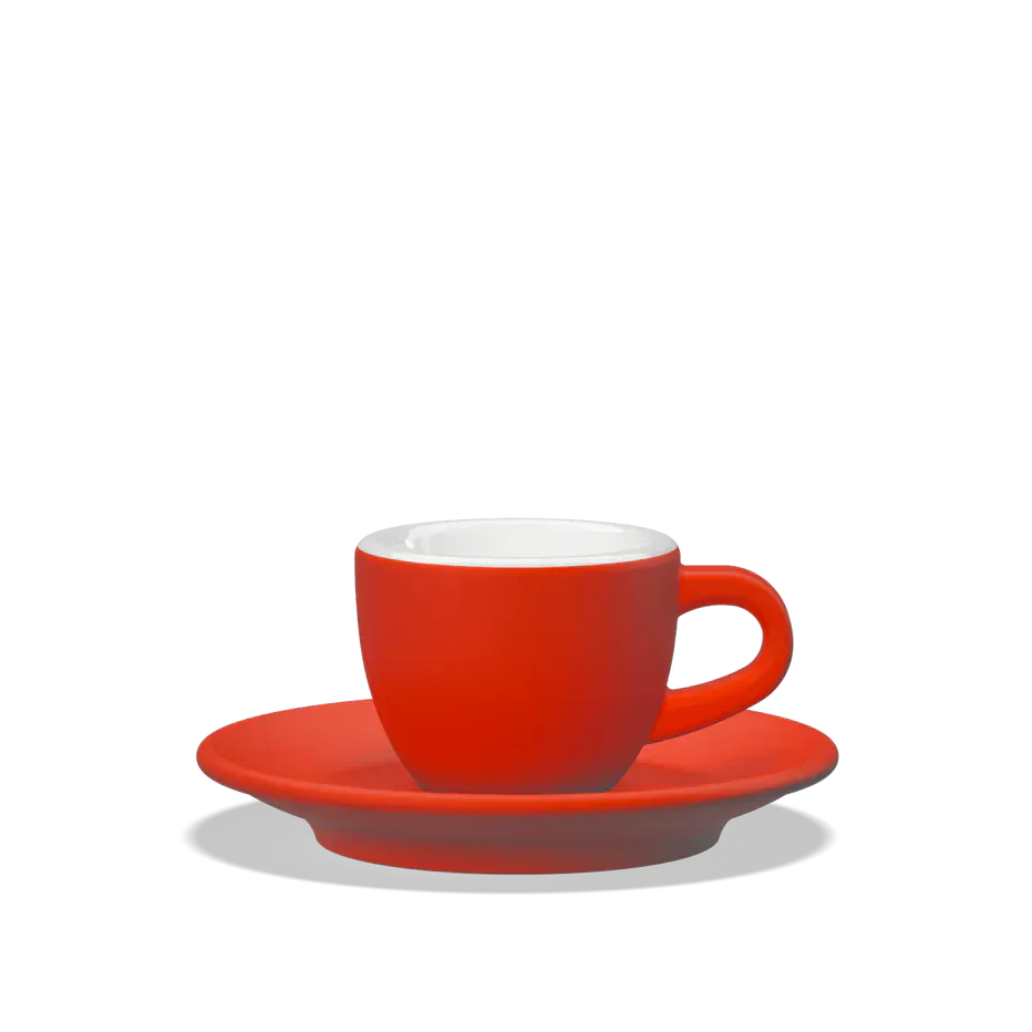 Clubhouse TULIPANO Espresso Tasse 70 ml - Verschiedene Farben