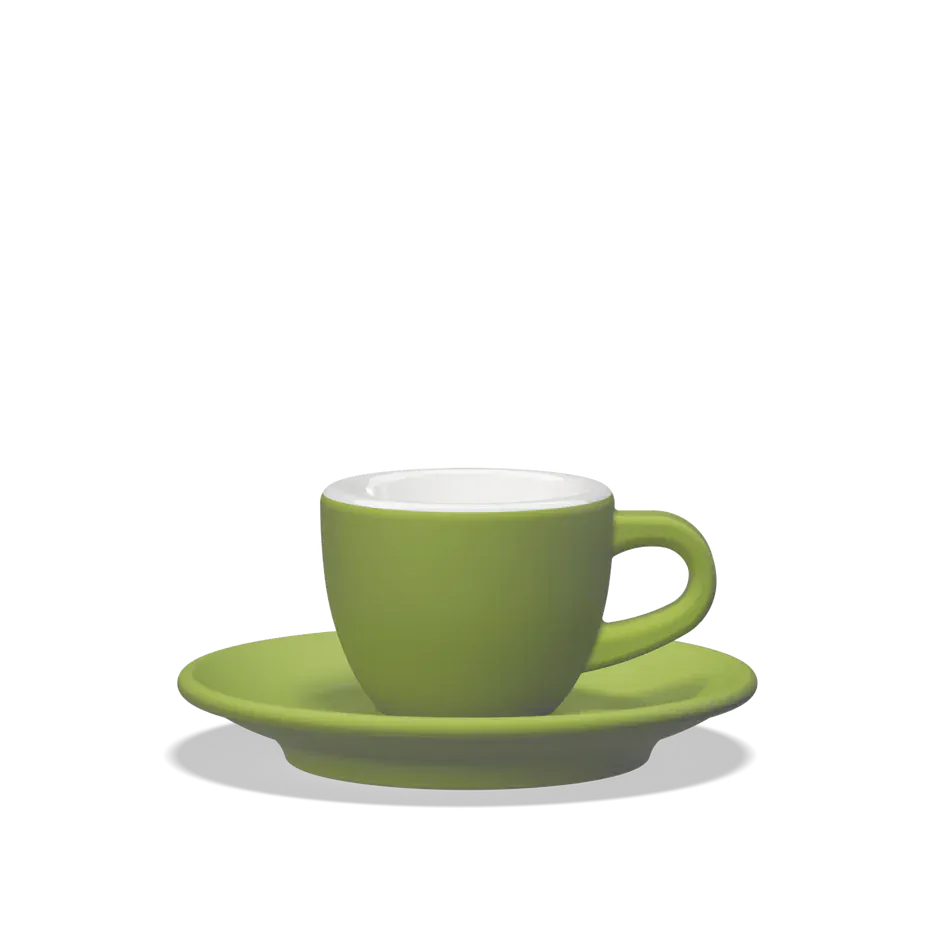 Clubhouse TULIPANO Espresso Tasse 70 ml - Verschiedene Farben