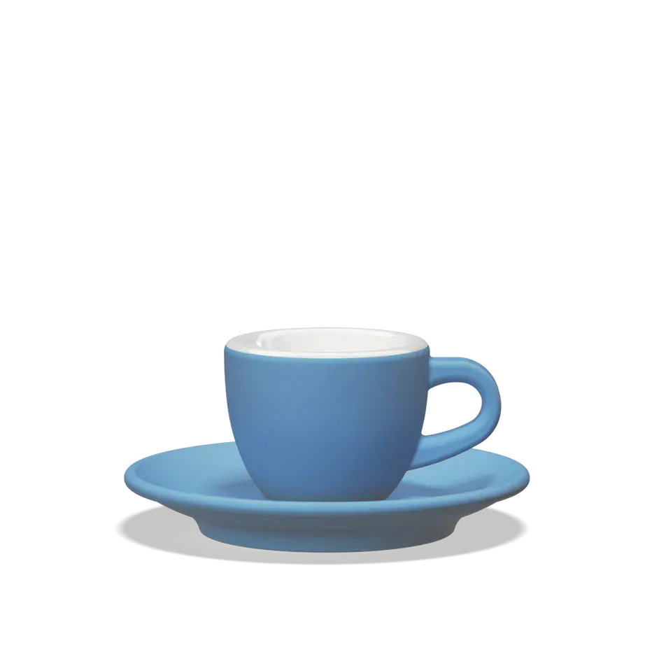 Clubhouse TULIPANO Espresso Tasse 70 ml - Verschiedene Farben