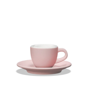 Clubhouse TULIPANO Espresso Tasse 70 ml - Verschiedene Farben Clubhouse Espressotasse Rose Rheinland Coffee