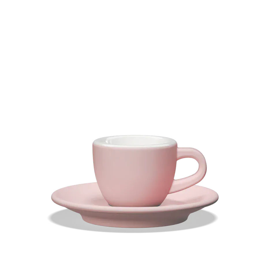 Clubhouse TULIPANO Espresso Tasse 70 ml - Verschiedene Farben