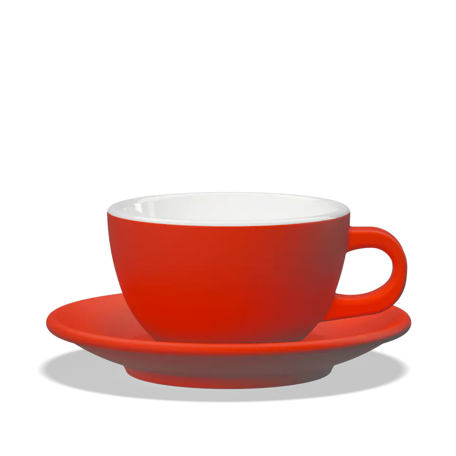 Clubhouse TULIPANO Milchkaffee Tasse 300 ml - Verschiedene Farben