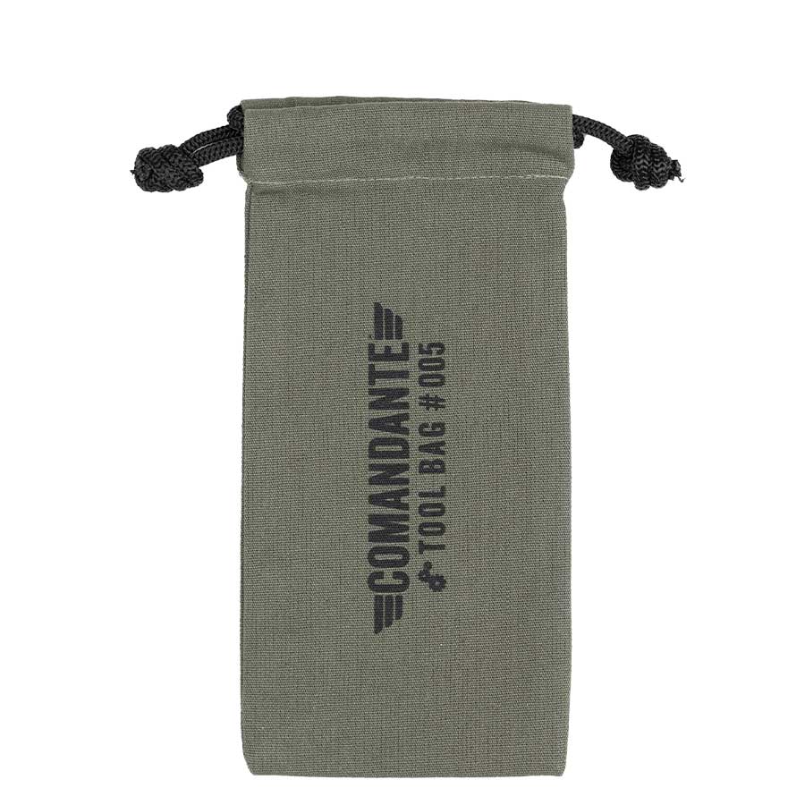 Comandante Tool Bag #5 Aufbewahrungsbeutel