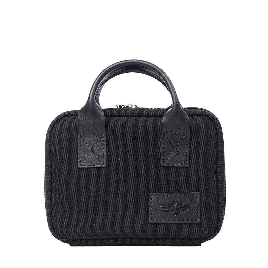 Comandante Travel Bag in Schwarz für C40 Handmühle