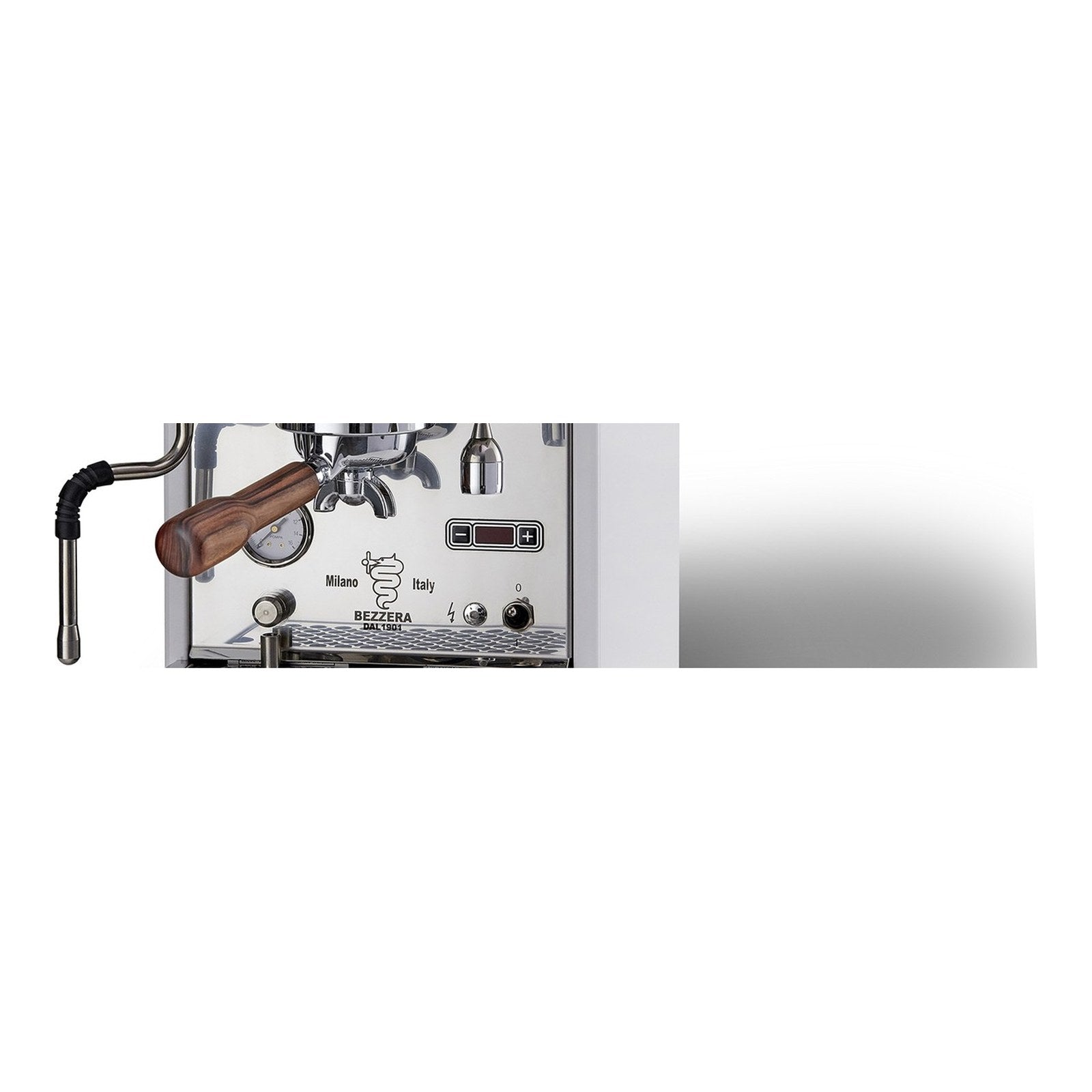 Bezzera Crema PM PID – Einkreiser mit Temperatursteuerung