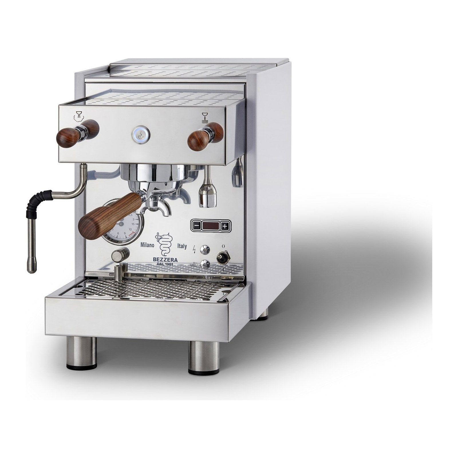 Bezzera Crema PM PID – Einkreiser mit Temperatursteuerung