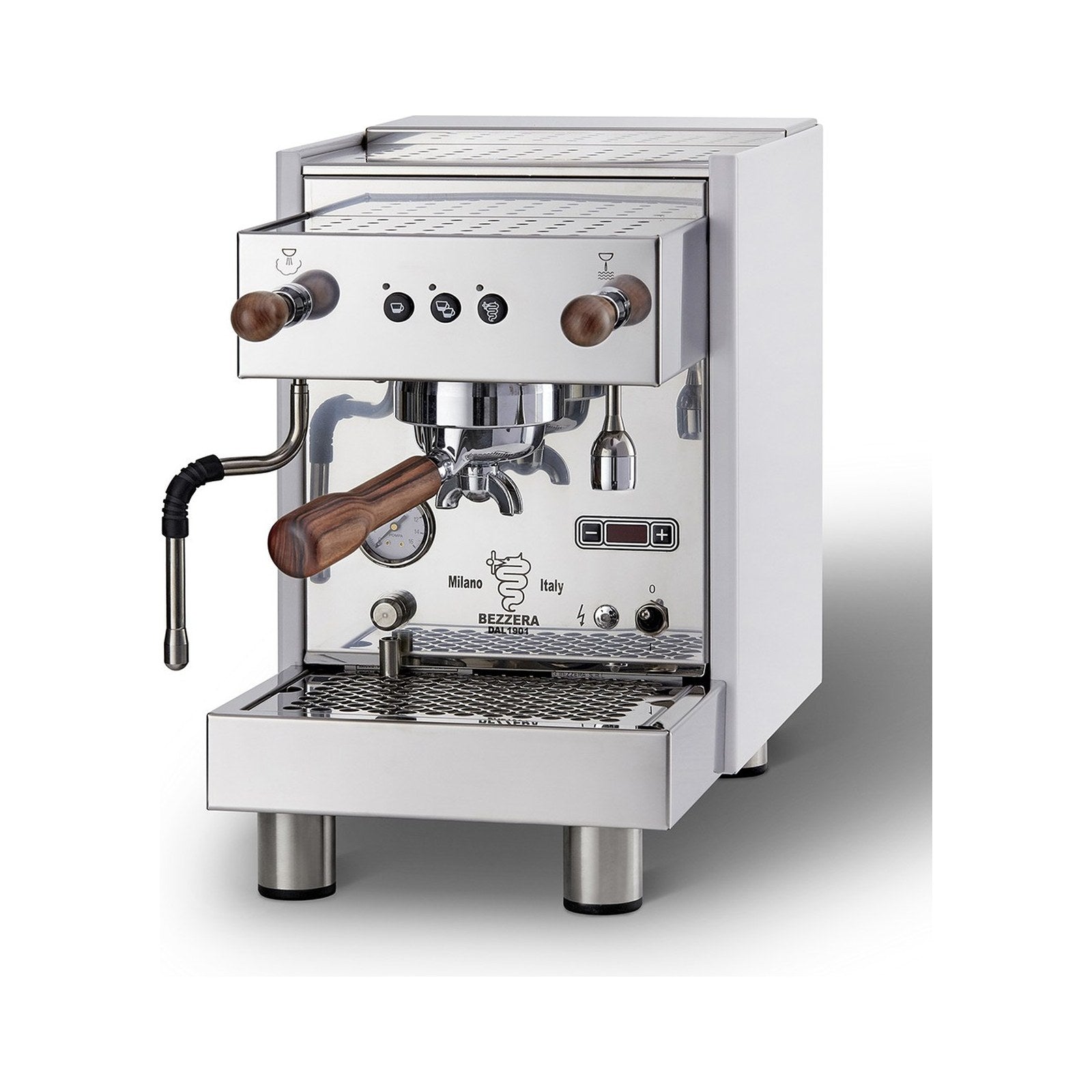 Bezzera Crema PM PID – Einkreiser mit Temperatursteuerung