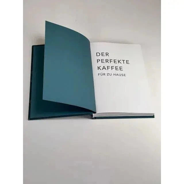 Der perfekte Kaffee für zu Hause - Das Praxis-Handbuch für Kaffeeliebhaber, Baristas und Espresso-Fans von James Hoffmann Bücher Bücher - Rheinland.Coffee