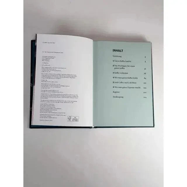 Der perfekte Kaffee für zu Hause - Das Praxis-Handbuch für Kaffeeliebhaber, Baristas und Espresso-Fans von James Hoffmann Bücher Bücher - Rheinland.Coffee