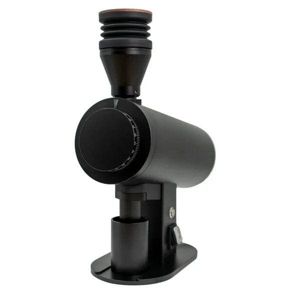 G-Iota Pro83V 2025 - Schwarz - Single Dose Mühle mit RPM G-Iota Kaffeemühlen Rheinland Coffee