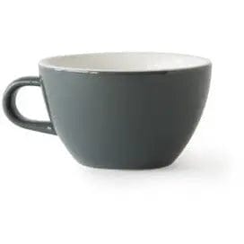 ACME Milchkaffee Tasse 280 ml Dolphin Grau Delphin - Classic Large Milchkaffeetasse ACME - Rheinland.Coffee