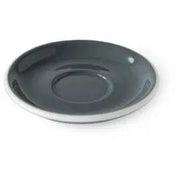 ACME Espresso Untertasse 11 cm Dolphin Grau Delphin - Classic Mini Espresso Untertasse ACME - Rheinland.Coffee