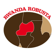 Rwanda Robusta – Etikett von Dr. Kaffees Röstorium