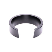Dosierring / Dosing Funnel für Eureka New Mignon von Joe Frex in Schwarz Dosierring JoeFrex - Rheinland.Coffee