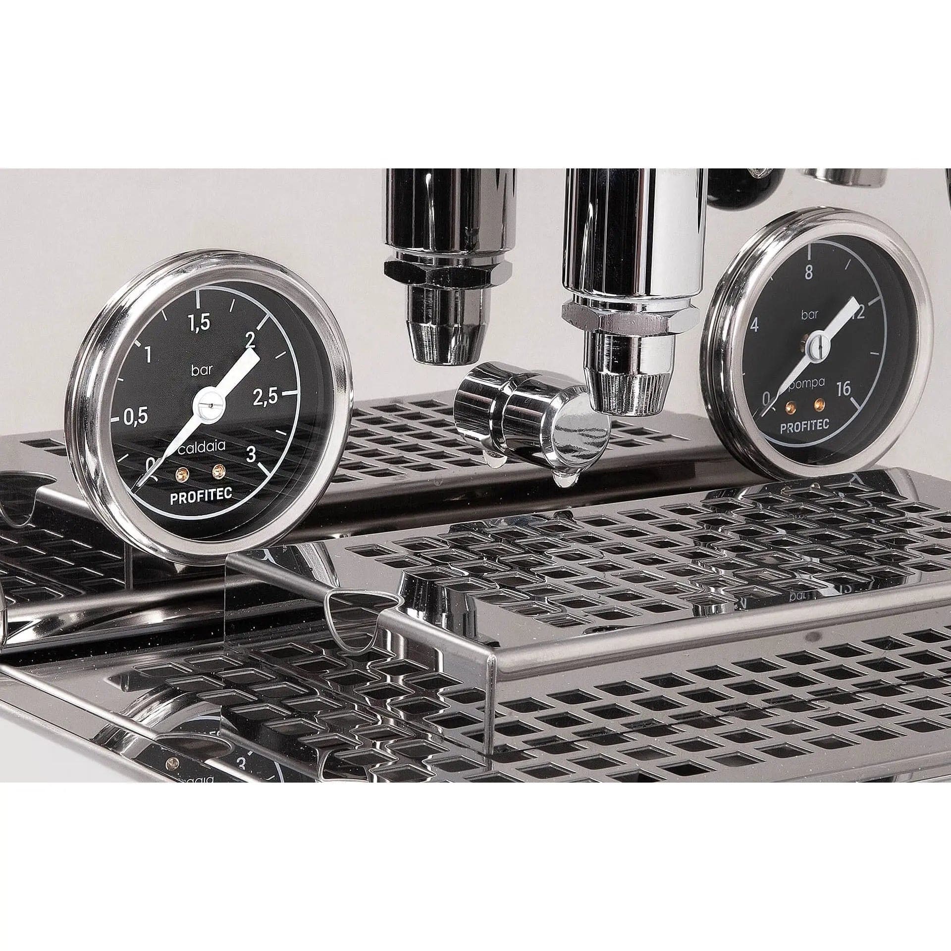 Profitec DRIVE Flow Control Dualboiler Siebträgermaschine Fast Heat Up Espressomaschinen Profitec - Rheinland.Coffee