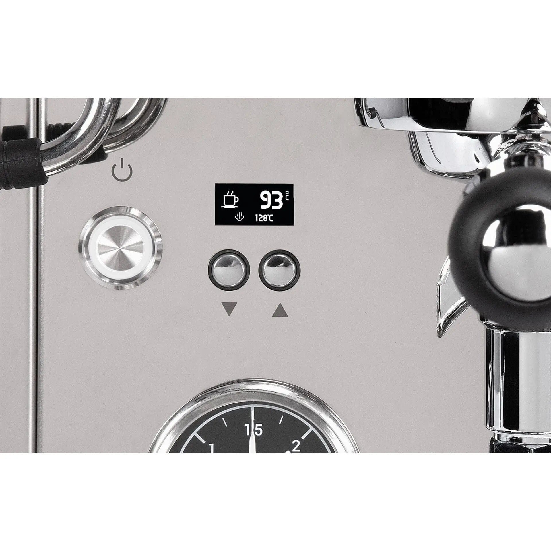 Profitec DRIVE Flow Control Dualboiler Siebträgermaschine Fast Heat Up Espressomaschinen Profitec - Rheinland.Coffee