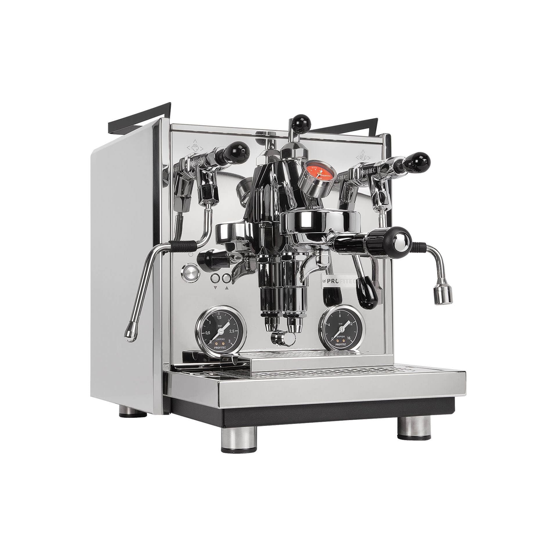 Profitec DRIVE (Pro 700 - NEU) Dualboiler Siebträgermaschine Fast Heat Up Espressomaschinen Profitec    - Rheinland.Coffee