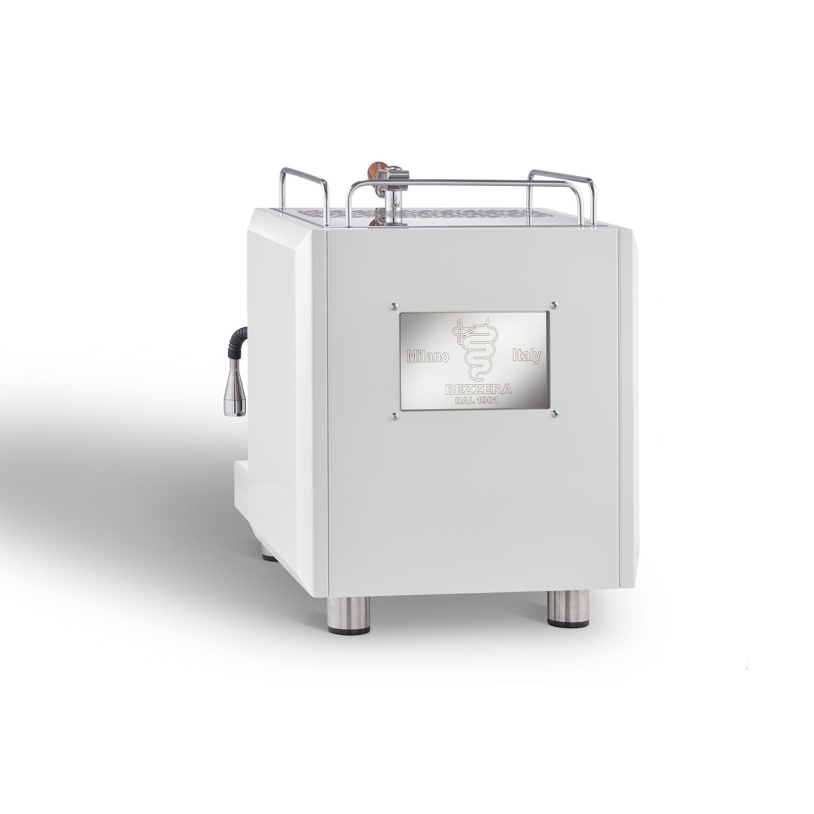 Bezzera Duo MN Classic White