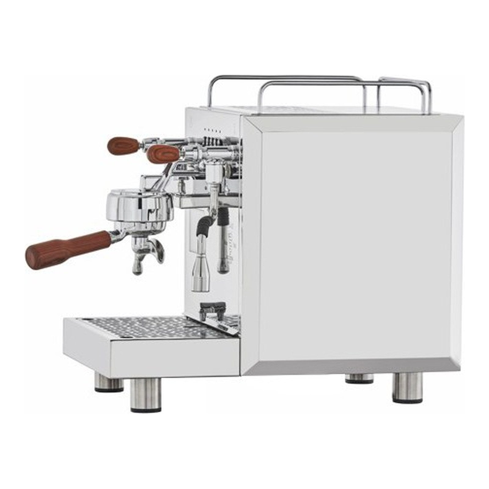 Bezzera Duo DE – Dualboiler mit volumetrischer Dosierung