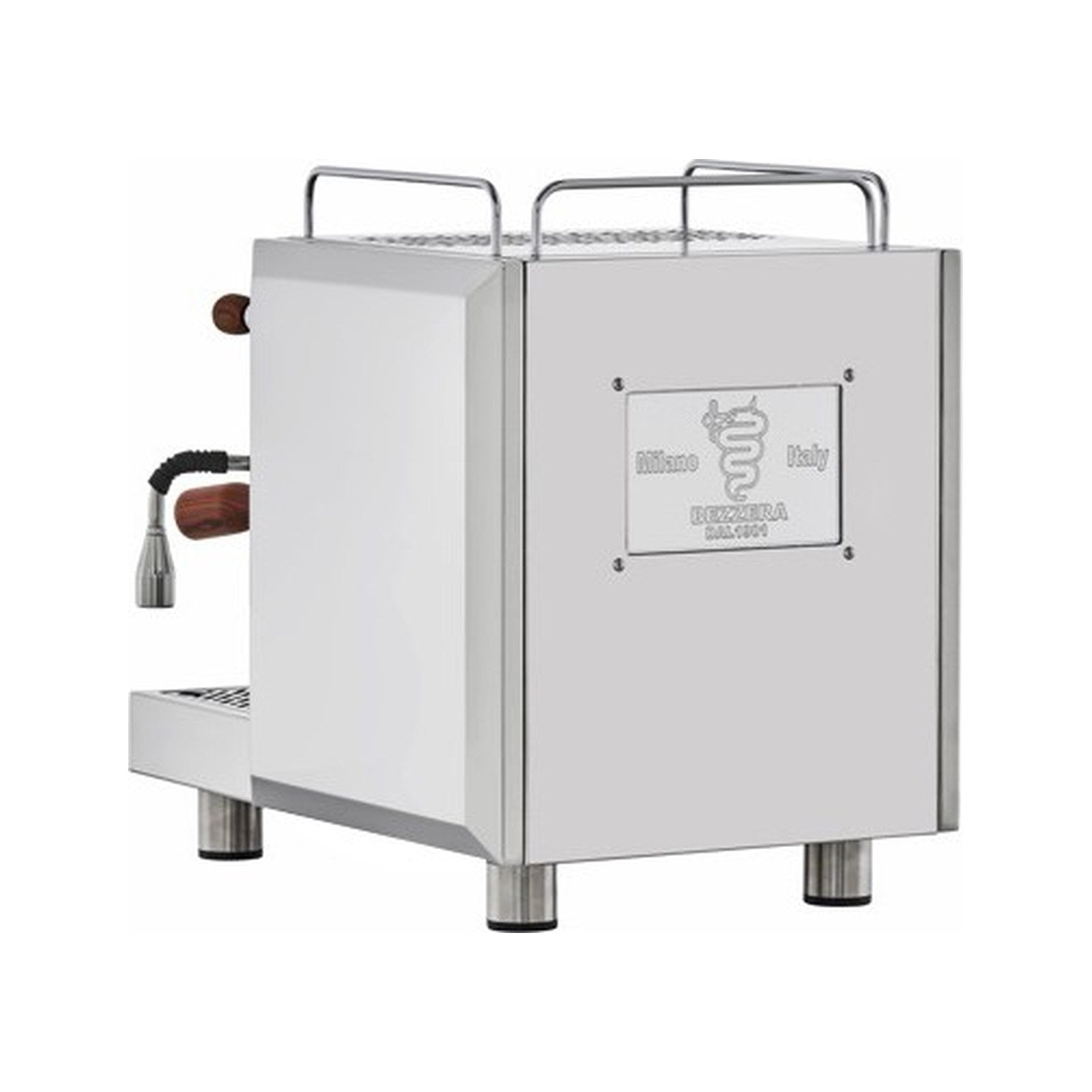 Bezzera Duo DE – Dualboiler mit volumetrischer Dosierung