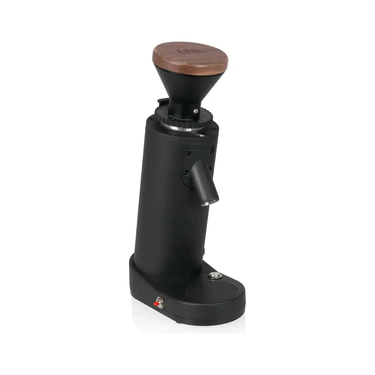 EMIL EM1 Single Doser V2 schwarz Kaffeemühle für Single Dosing Kaffeemühlen EMIL - Rheinland.Coffee