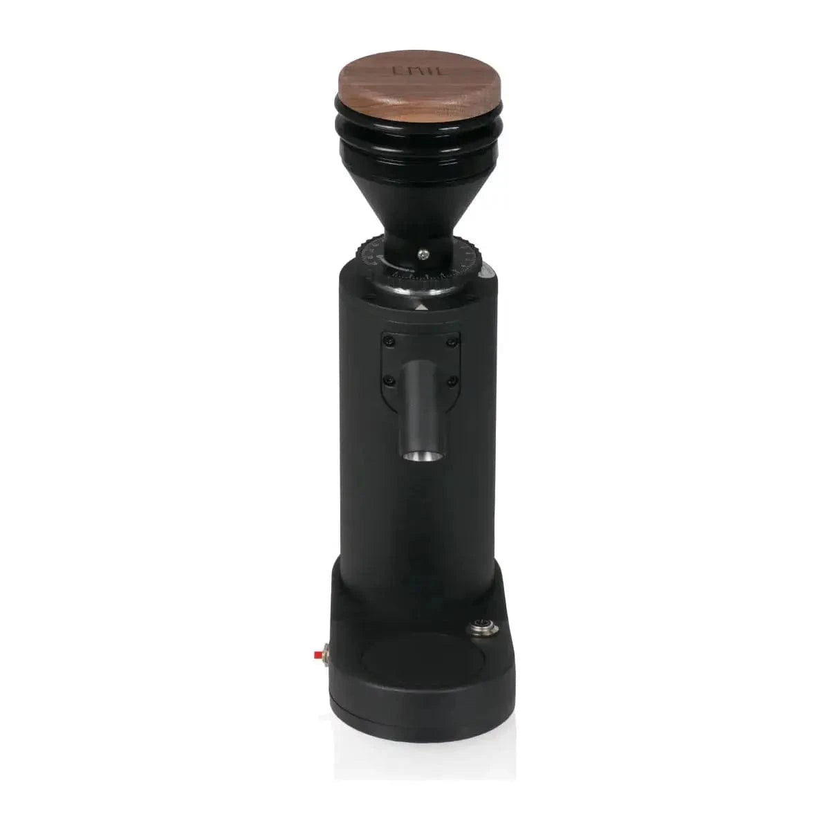 EMIL EM1 Single Doser V2 schwarz Kaffeemühle für Single Dosing Kaffeemühlen EMIL - Rheinland.Coffee