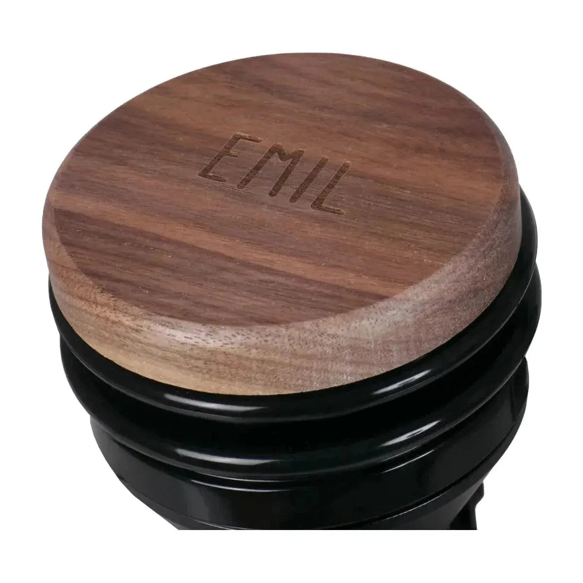 EMIL EM1 Single Doser V2 schwarz Kaffeemühle für Single Dosing Kaffeemühlen EMIL - Rheinland.Coffee