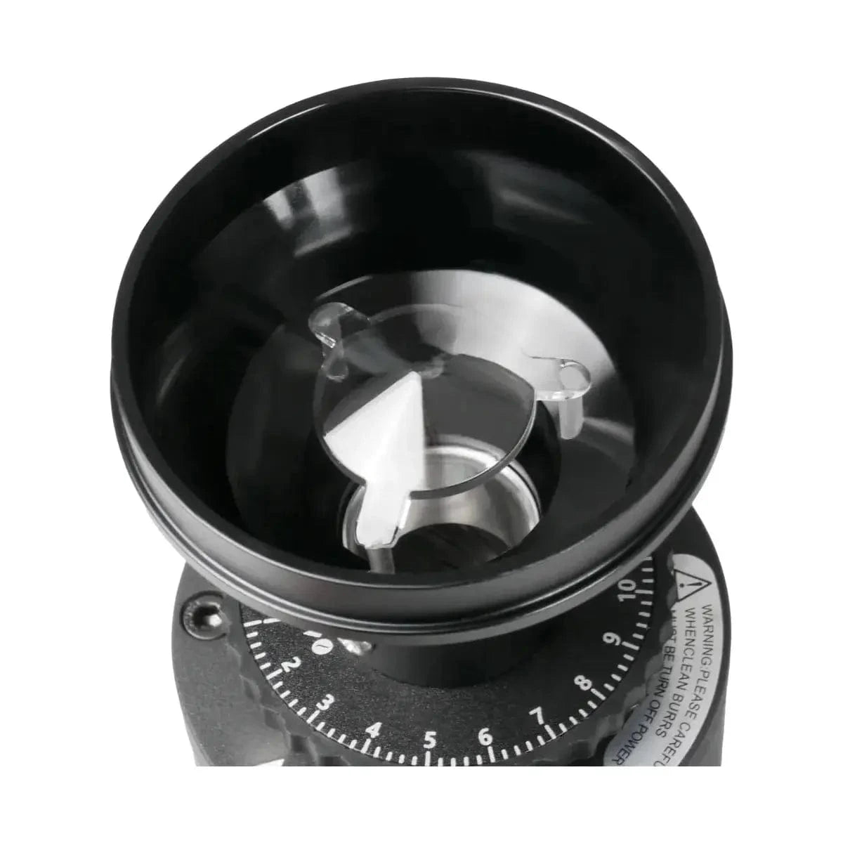 EMIL EM1 Single Doser V2 schwarz Kaffeemühle für Single Dosing Kaffeemühlen EMIL - Rheinland.Coffee