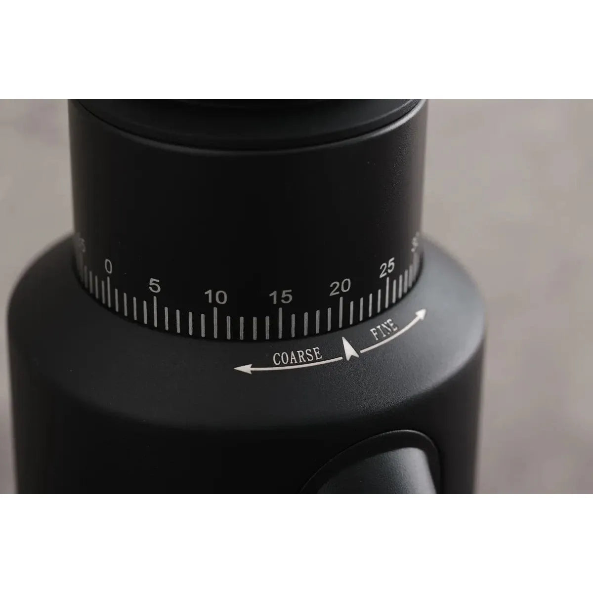 EMIL T64 GEN 2 Single Doser schwarz DLC Scheiben Espressomühle EMIL Kaffeemühlen Rheinland Coffee