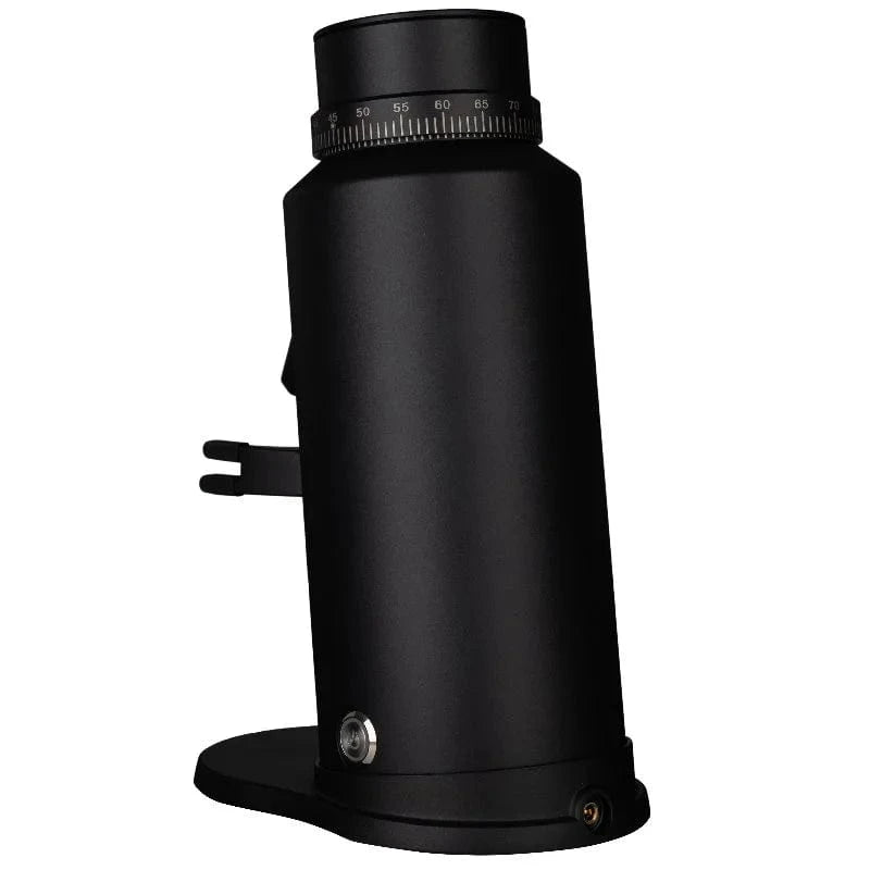 EMIL T64 GEN 2 Single Doser schwarz DLC Scheiben Espressomühle EMIL Kaffeemühlen Rheinland Coffee